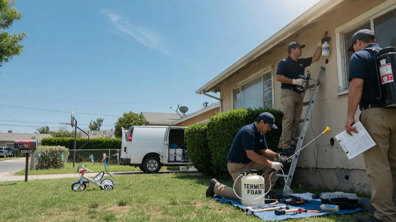 Emergency Pest Control in Trumbauersville, PA near me